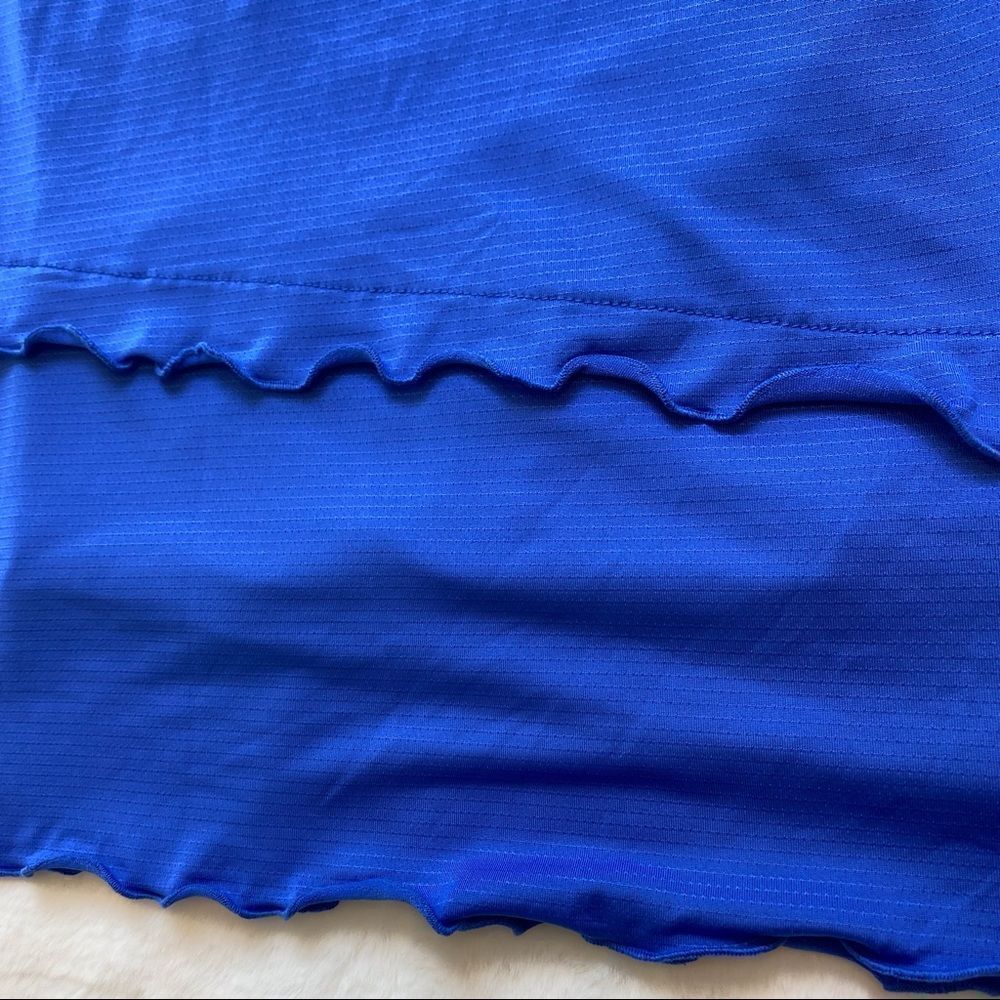 Sport Haley Bright Blue Skorts Size XXL - Picture 8 of 10